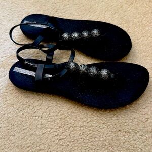 Sandals Size 6 Ipanema